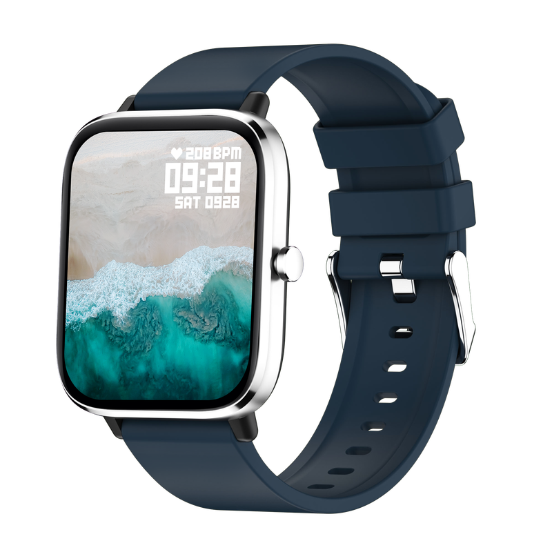 Smartwatch iQuality T-Series Albastru